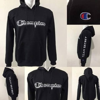 team secret x champion hoodie