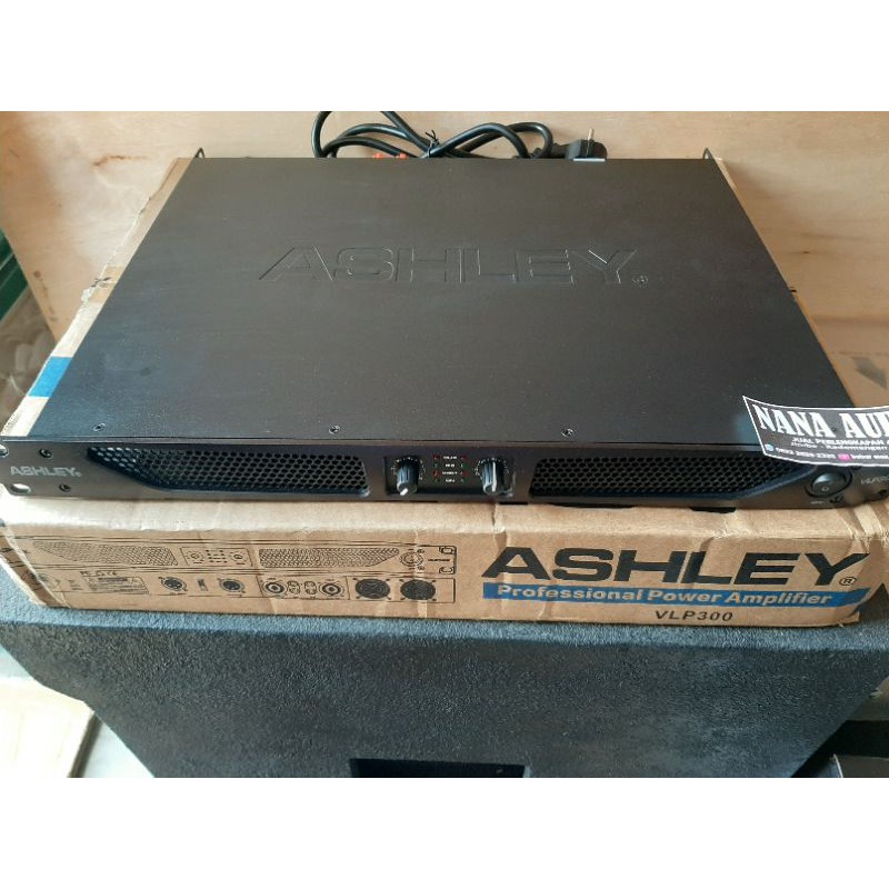 Power Ashley VLP300 VLP 300