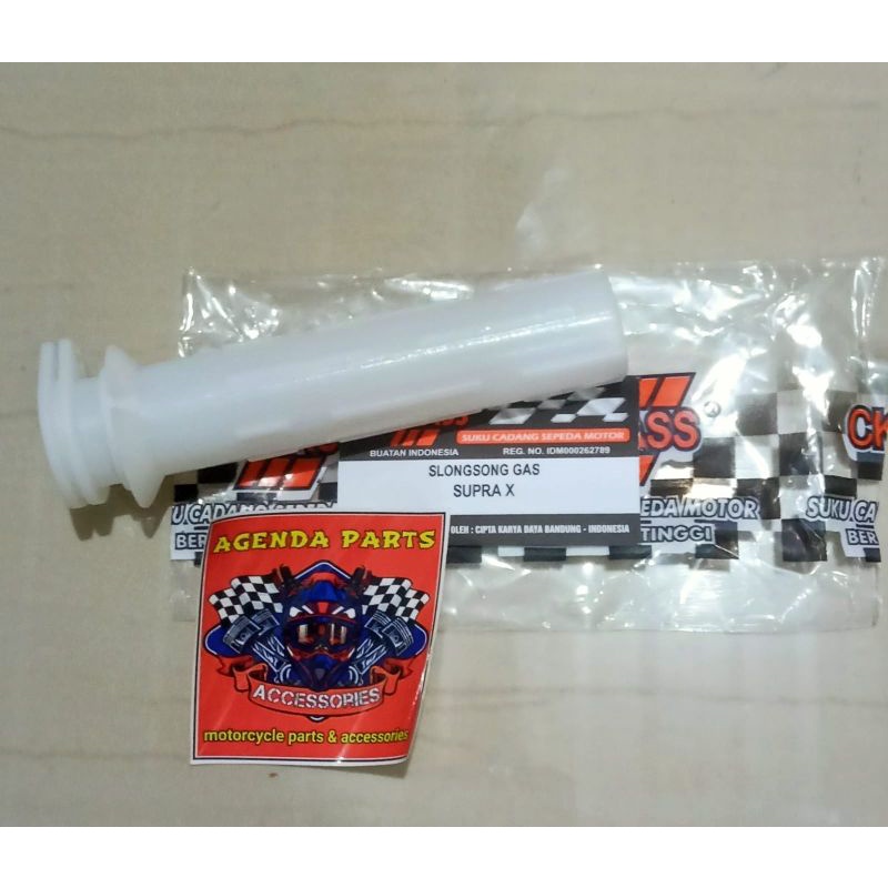 Slongsong Selongsong Pipa Gas Honda supra x-karisma-supra x 125-fitnew