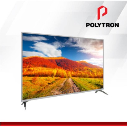 Polytron LED Digital TV 55&quot; 4K UHD ULTRA HD PLD 55US8850 55 Inch