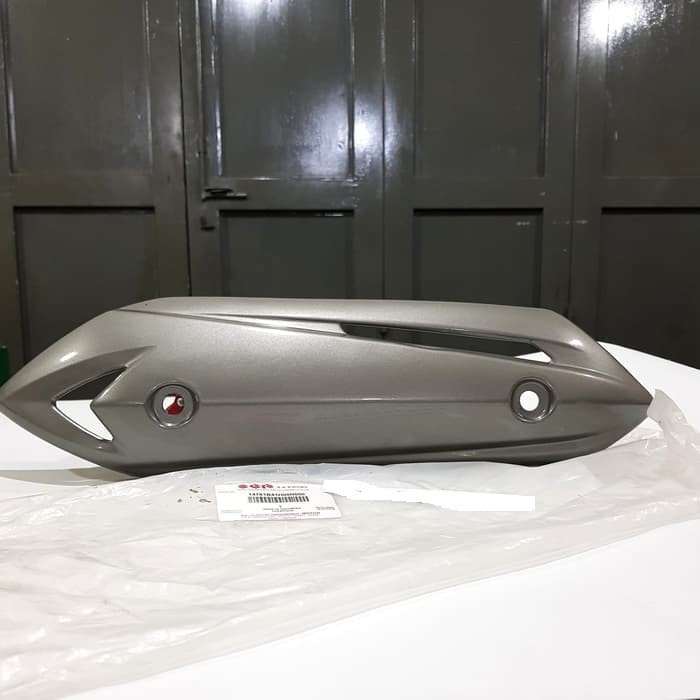 Cover Knalpot Suzuki Skydrive