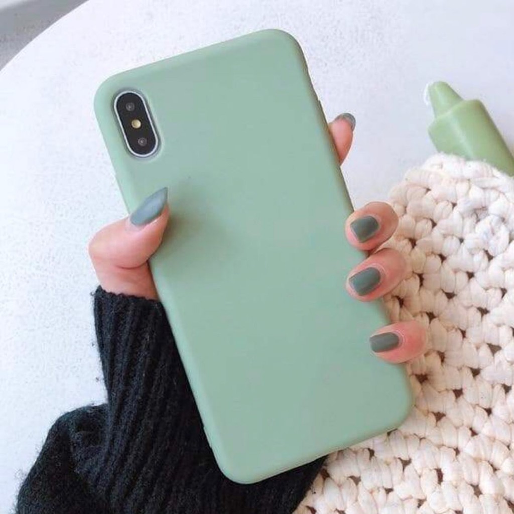 pastel basic softcase redmi 9a oppo a74 4g RENO 6 4G 4F 10 6 fp