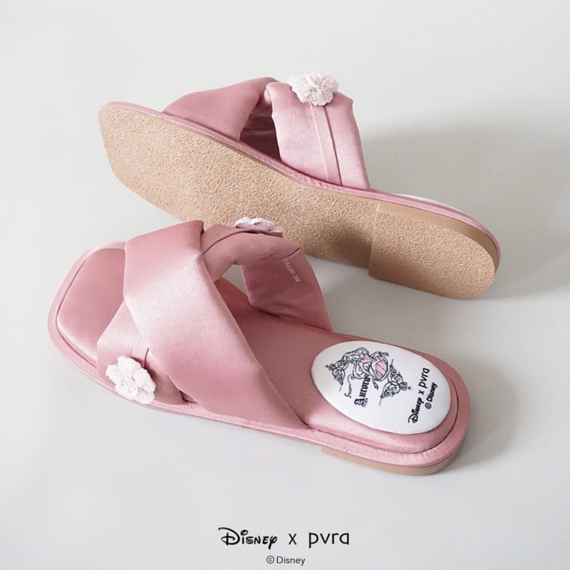 Disney x Pvra CAVVA ROSE size 39