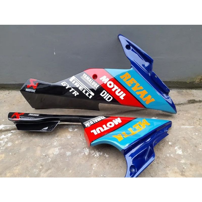 Cover Bawah / Undercowl R15 V2