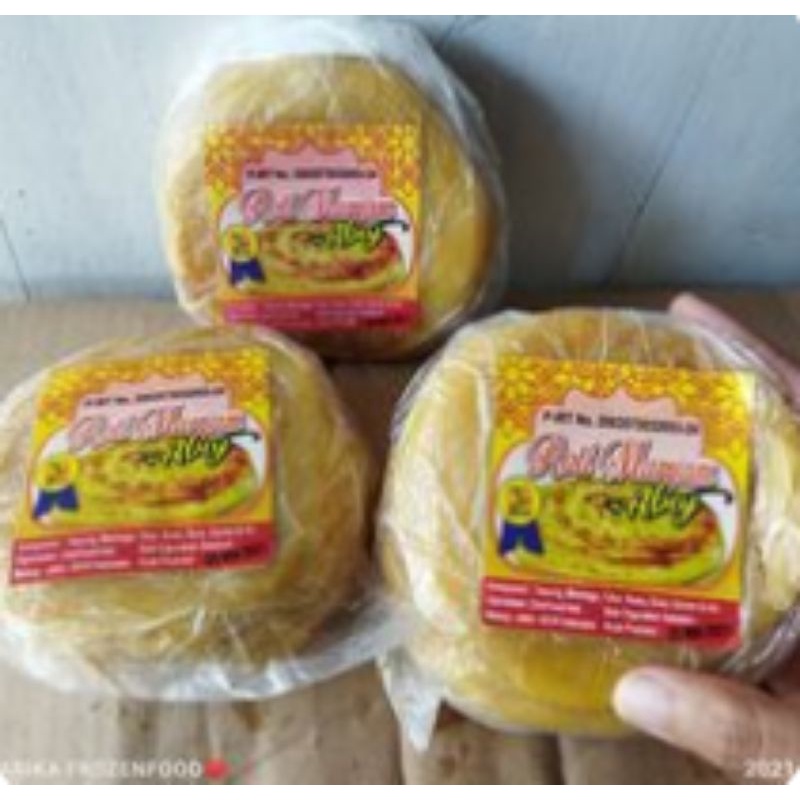 

Roti Maryam
