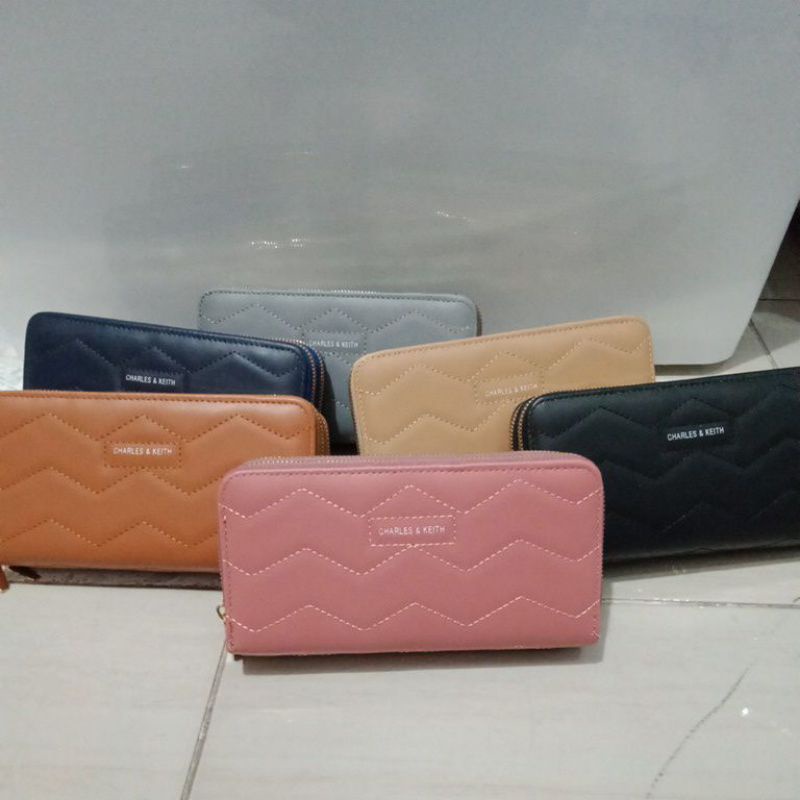 DOMPET PANJANG CHARLES KEITH TERMURAH