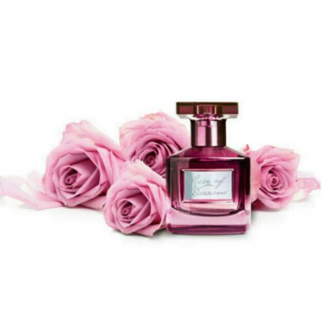 rose of dream eau de perfume