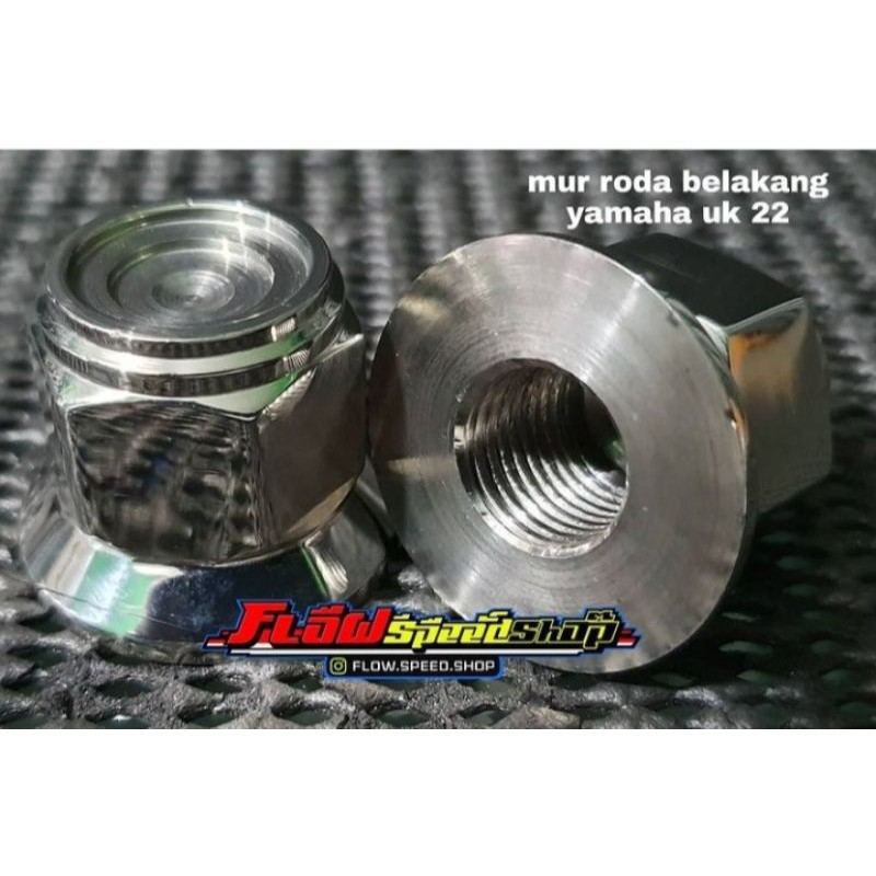 mur roda belakang yamaha nouvo mio soul mio J mio m3 probolt stenlist