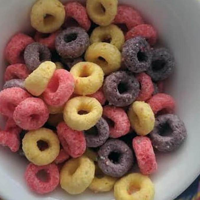

Ms49M6 Froot Loops Sereal Cereal Kiloan Murah Enak Dijamin Crispy! S5Mq0S