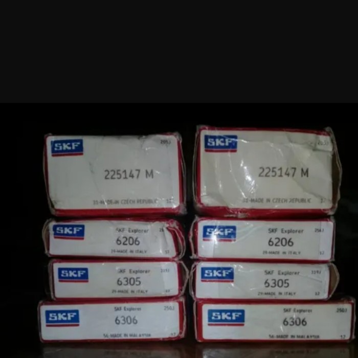 Thrust Bearing 225147 M SKF ORIGINAL