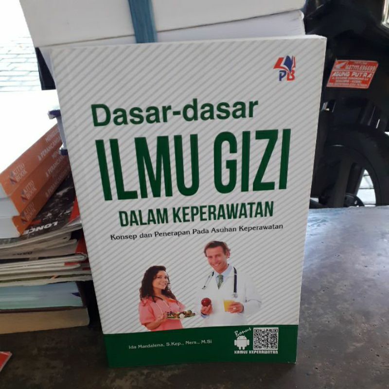 Jual BUKU ORIGINAL DASAR DASAR ILMU GIZI DALAM KEPERAWATAN | Shopee ...