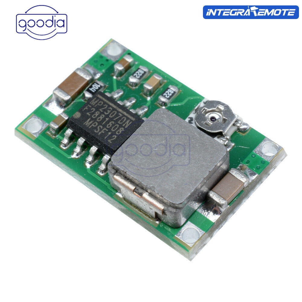 ✈【Fast/COD】✈ 1PC Mini 3A DC-DC Converter Step Down Buck Power Supply MP2307 Chip