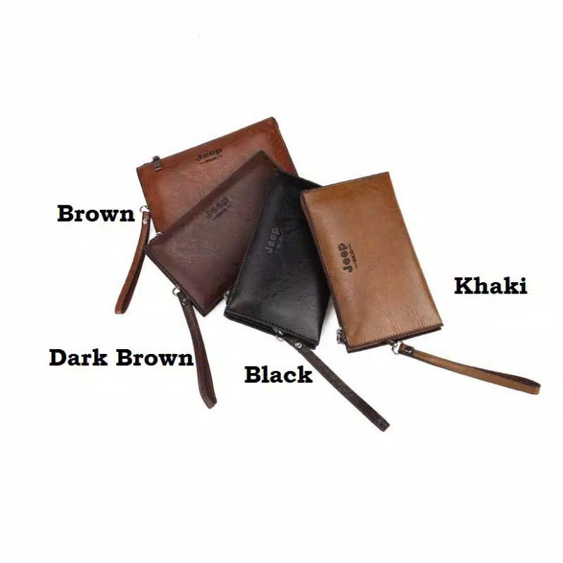 DOMPET IMPORT JEEP/DOMPET COWOK