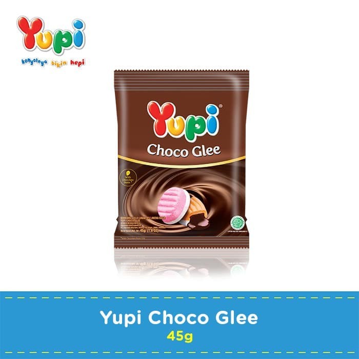 

Sf202V1S Yupi Choco Glee 45 Gr Vxv2X01V