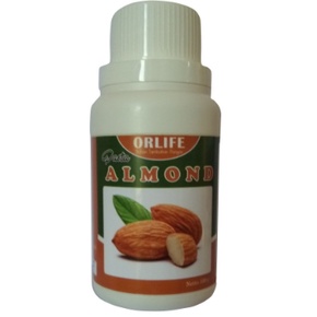 

♥/Perisa Pasta Almond 100 Gram Orlife/Orlife Almond
