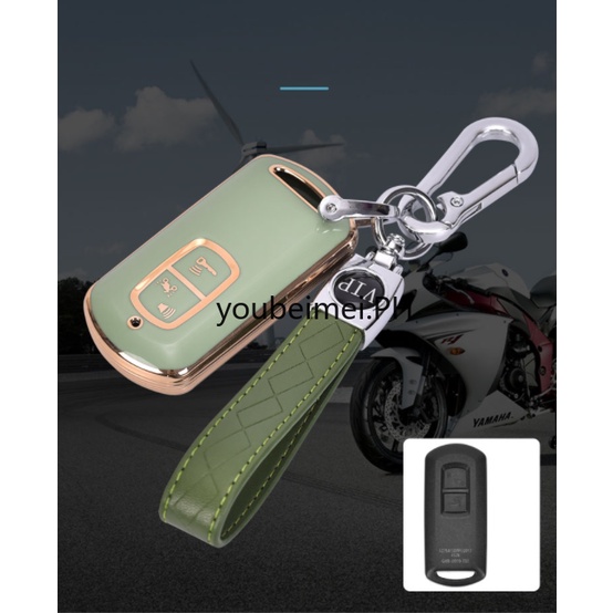 Case Pelindung remote Kunci Bahan TPU Lembut Untuk honda Vario 125i Click 150i