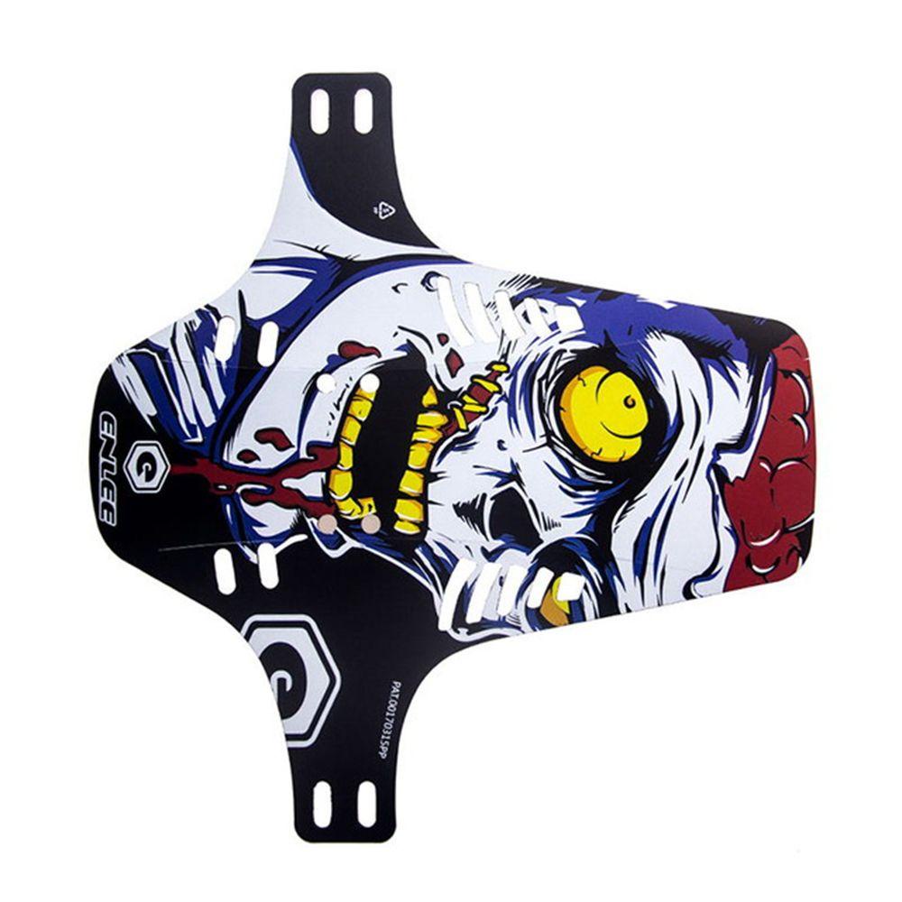 Lanfy Fenders Removable Dustproof Depan Belakang Sepeda Bersepeda Aksesoris Ass Savers Mudguard