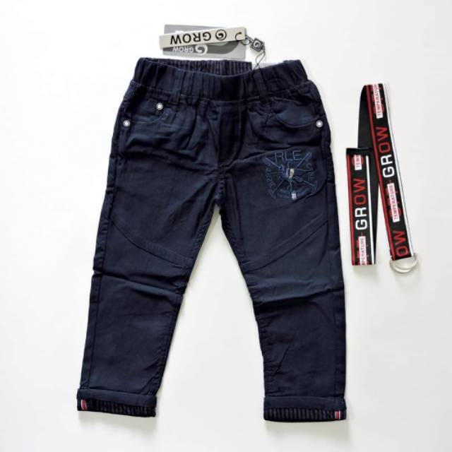 DC0 - CELANA ANAK IMPORT PREMIUM LONDON CHINOS PANTS (PREMIUM IMPORT)