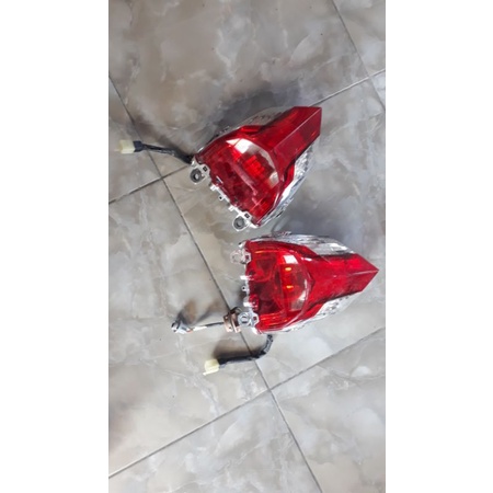 lampu stop stoplamp belakang honda sonic150r sonic sonic150 original