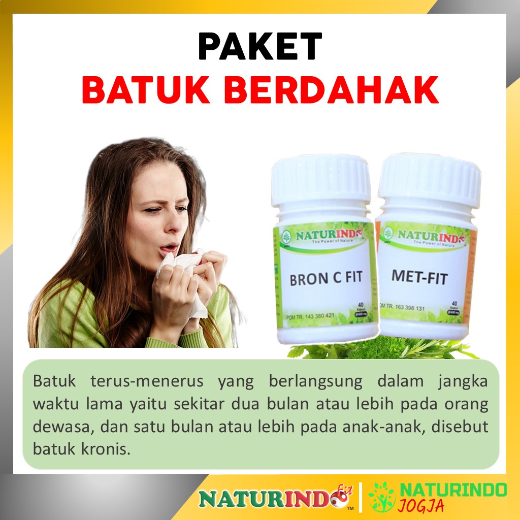 Obat Sesak Nafas Batuk Kering Berdahak Batuk Berlendir Alergi Dingin Debu Sinusitis Rhinitis Amandel Menaun Obat Asma Obat TBC Bronkitis Obat Jamu Herbal Sesak Nafas Obat Gangguan Pernafasan Alergi Debu Obat Gurah Paru Paru Bron C Fit Naturindo Yogyakarta-BATUK BERDAHAK