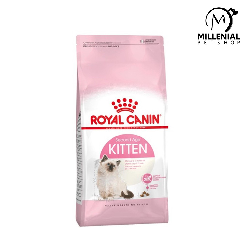 Makanan kucing Royal Canin Kitten 36 10 kg makanan kucing anakan 10kg untuk anak kucing persian