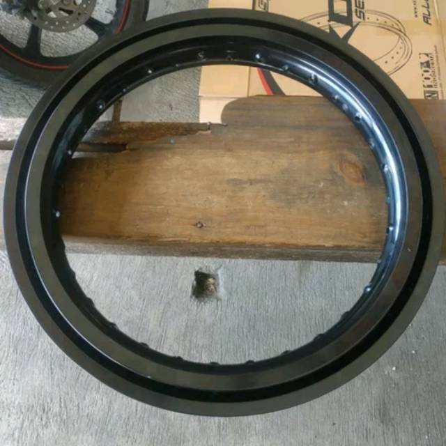 Rims velg takasago excel asia 18x21 ori crf 150L