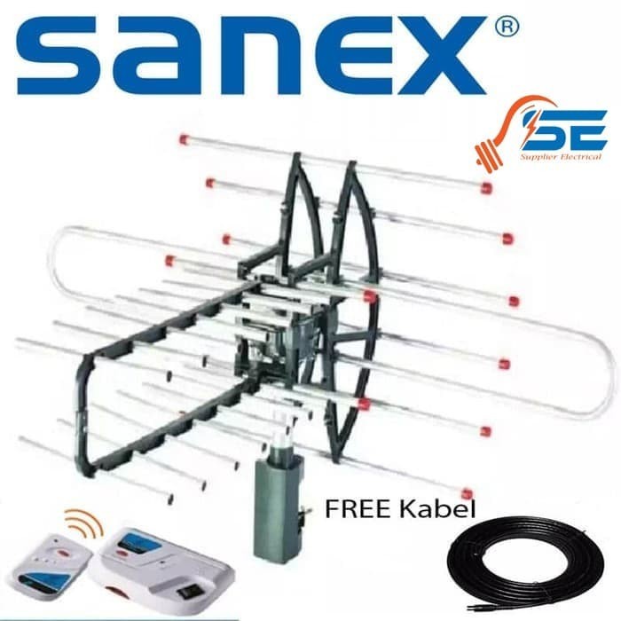 Sanex Antena Outdoor Remote WA-850TG