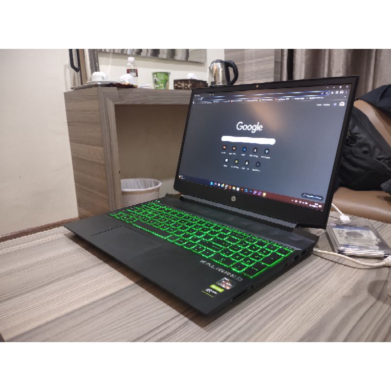 Jual Hp Pavillion Gaming 15 Ec0001ax Shopee Indonesia 9319