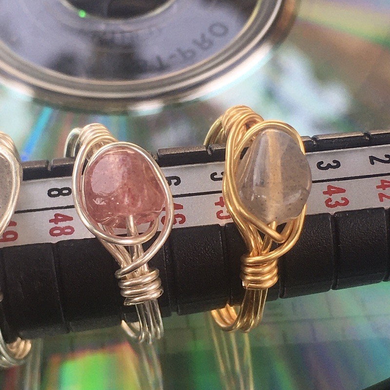 cincin kawat wire ring