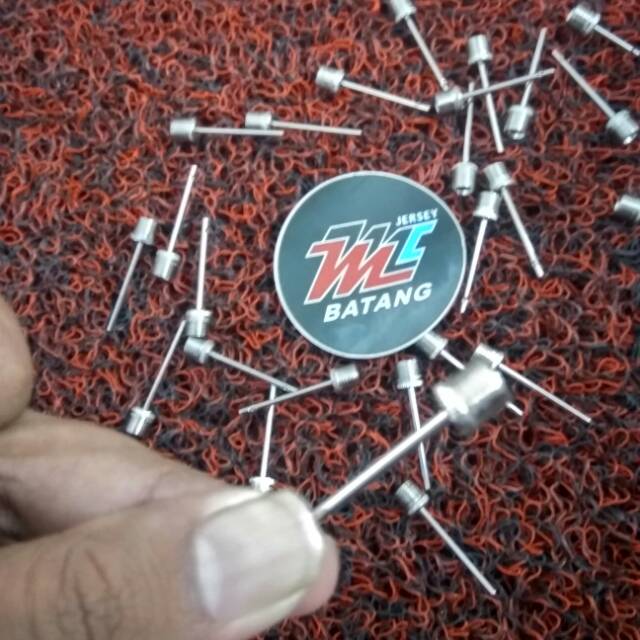 DOP PENTIL BOLA FUTSAL PENTIL BOLA SEPAK PENTIL BOLA BASKET