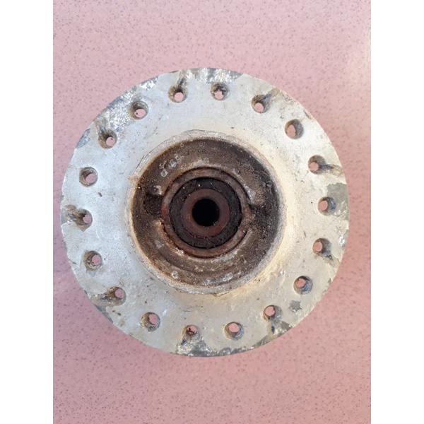 Tromol depan suzuki GT 100 125 185