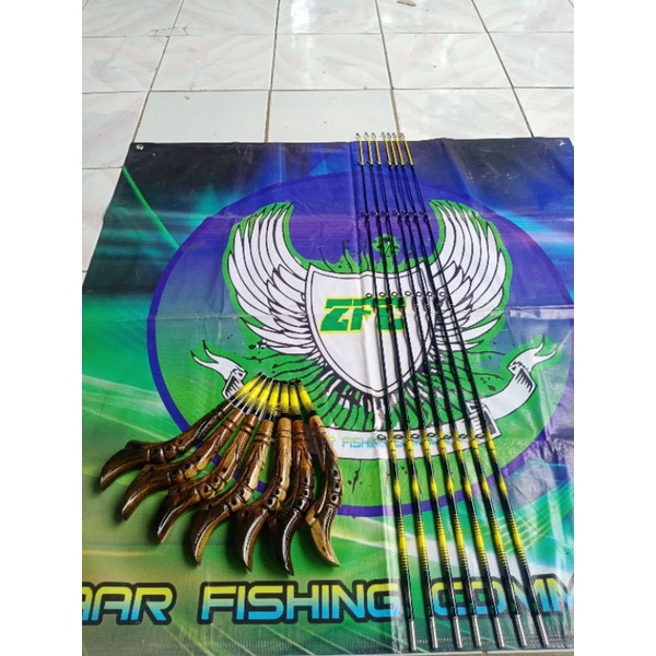 JEJER TIMBANG PAHUL ukir kujang