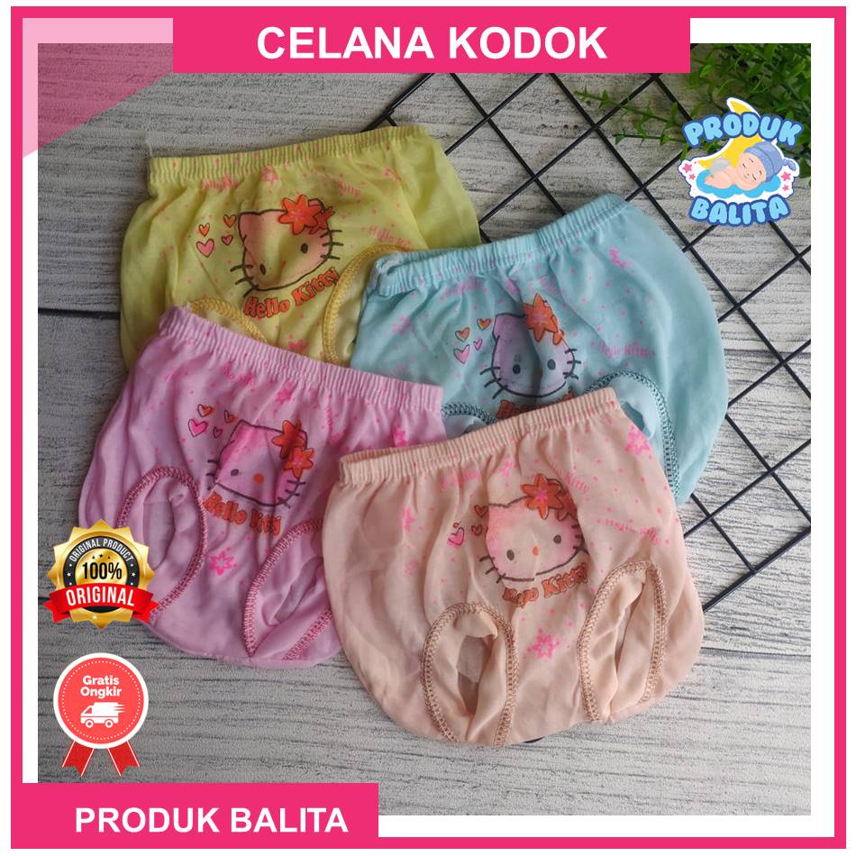 Celana Kodok Bayi / Celana Pop Baby Bordir / Celana Kacamata