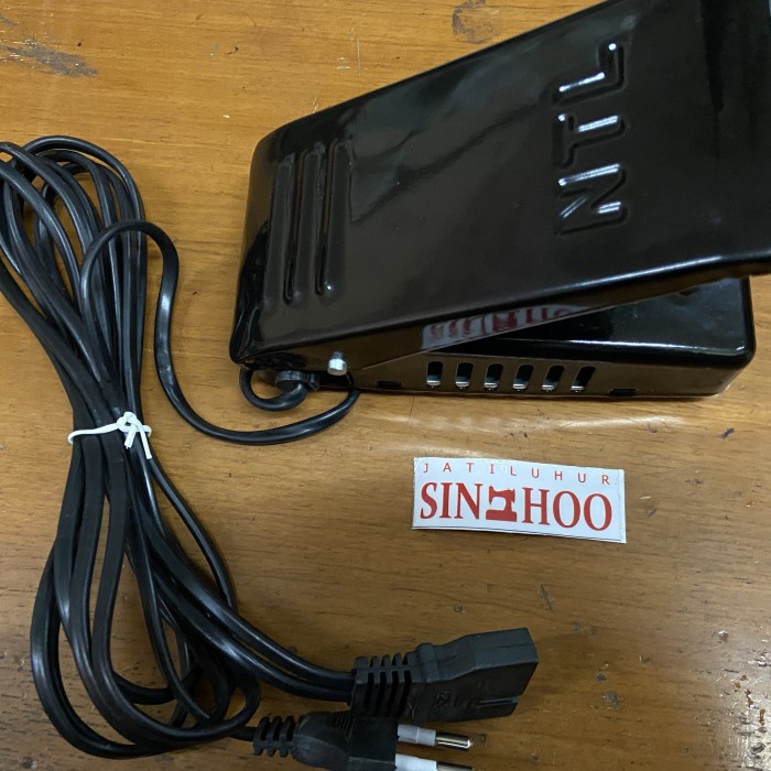 PEDAL DINAMO MESIN JAHIT