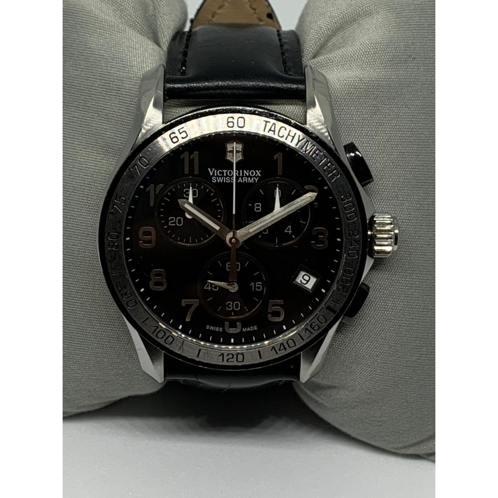 Jam tangan Victorinox Swiss Army - Classic Chrono