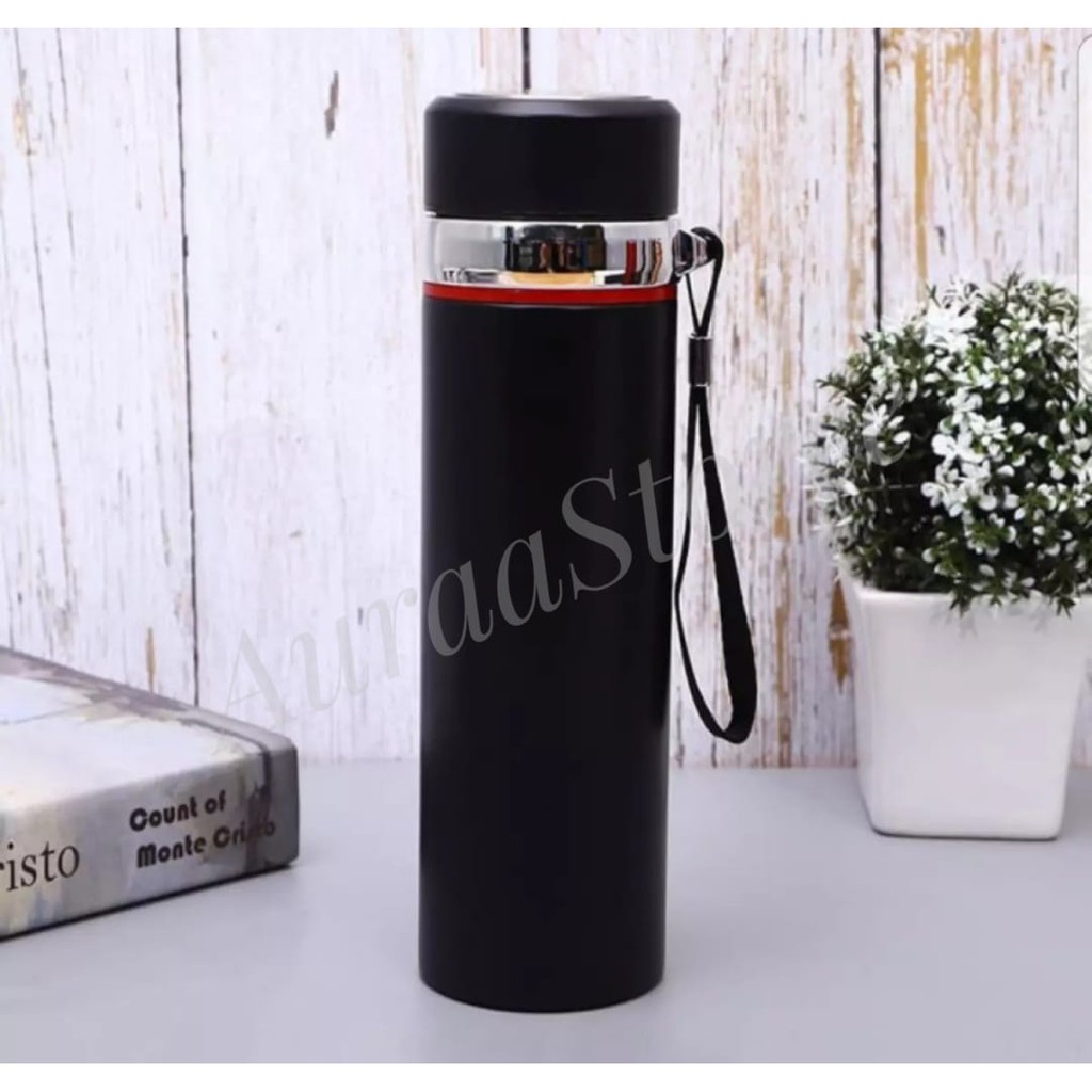 TERMOS MINI TERBARU / Termos Tumbler Travel Stainless Steel 400 ml