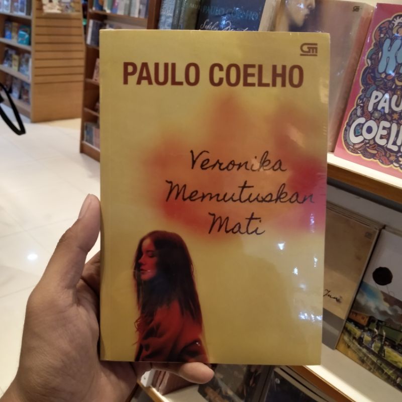 PAULO COELHO : VERONIKA MEMUTUSKAN MATI