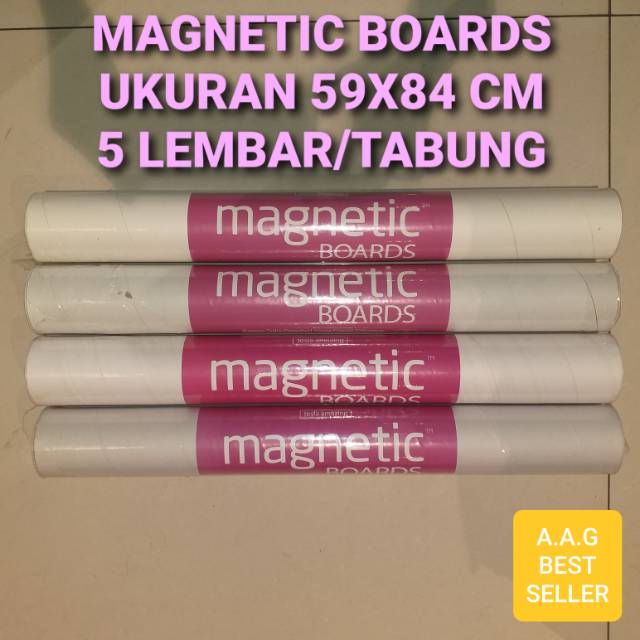 

MAGNETIK BOARD PEGANTI PAPAN TULIS