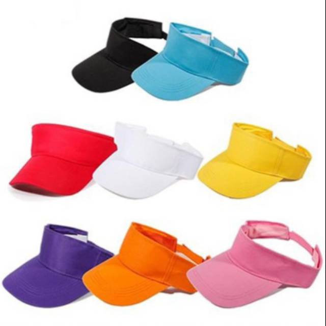 Topi golf topi tenis topi senam grosir