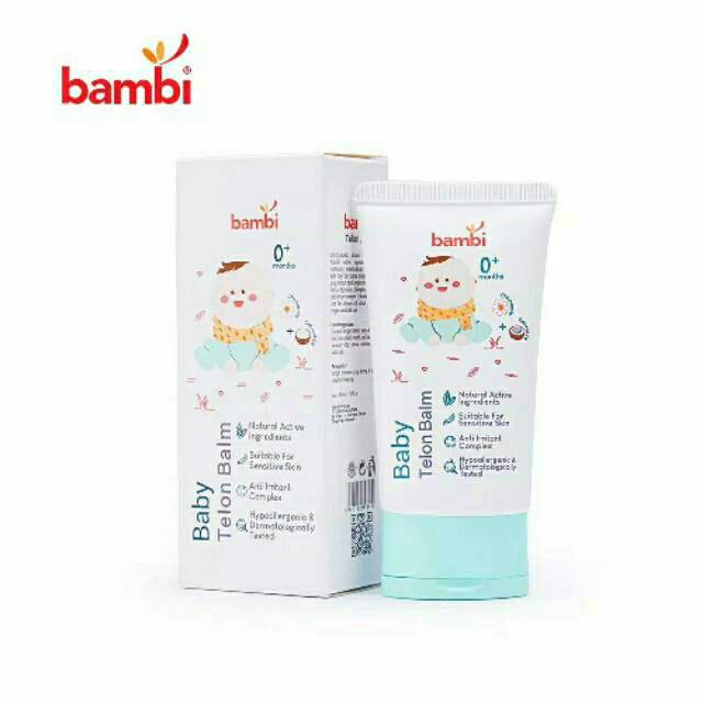 BAMBI BABY TELON BALM 50 ML / BAMBI / TELON BALM