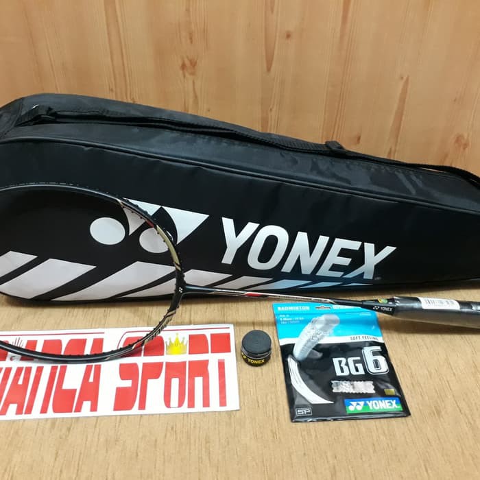 raket badminton original YONEX ARCSABER 69 LIGHT RUDY HARTONO