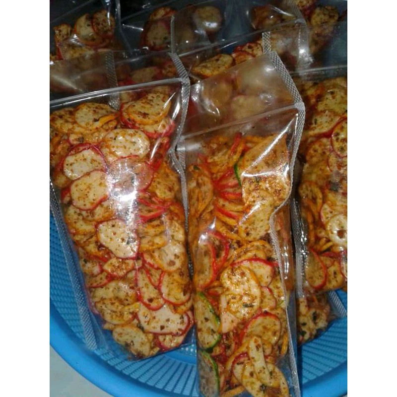 

krupuk seblak