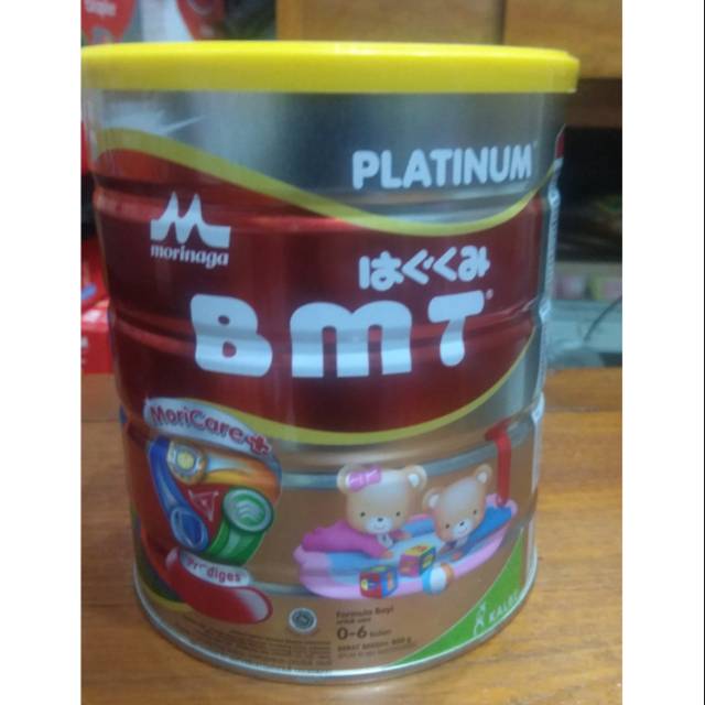 Bmt platinum 800 gr