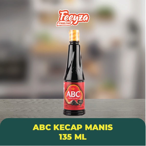 

ABC Kecap Manis 135 ml