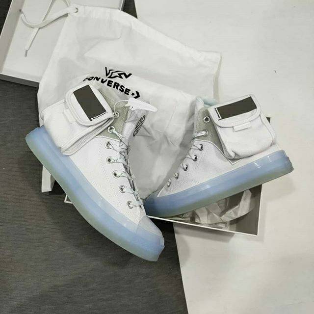 Converse chuck 70 x Lay Zhang