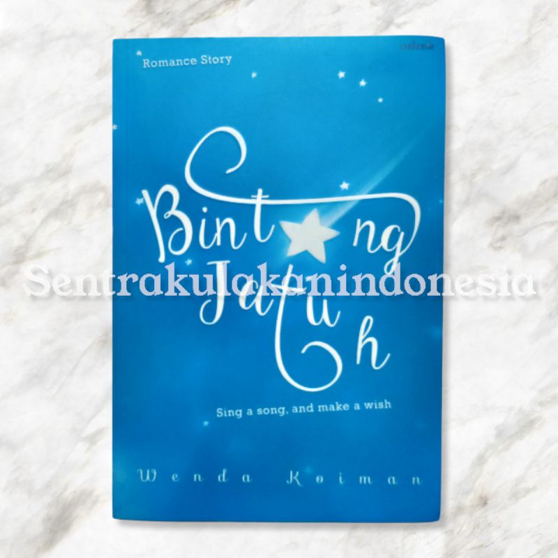 Euthenia | Buku Bintang Jatuh