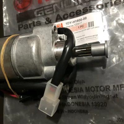 Dinamo Stater Starter Yamaha Jupiter Z new 1DY