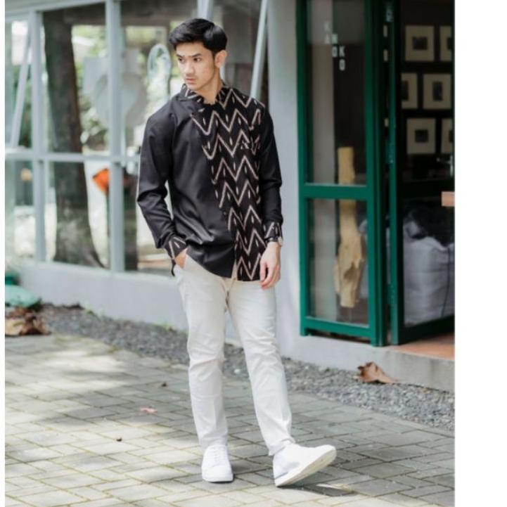 Terbaik.. NUC.ID Kemeja Pria - Kemas Series