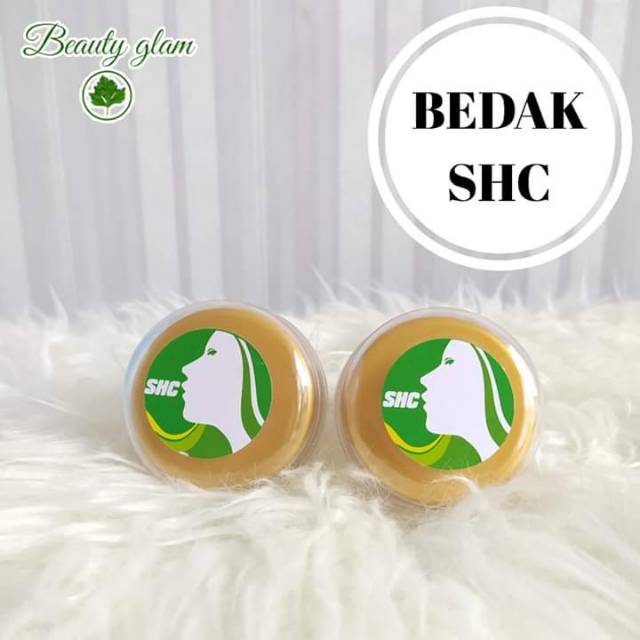 Bedak SHC/bedak glowing /bedak murah