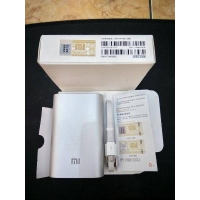 Power Bank Powerbank Xiaomi Mi 10000mah Original